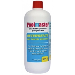 vendita online Detergente per bordo piscina 1 l. Piscine e accessori New Plast
